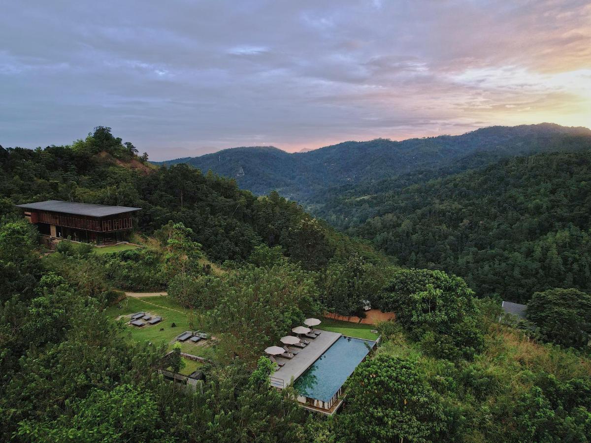 Santani Wellness Kandy Luaran gambar