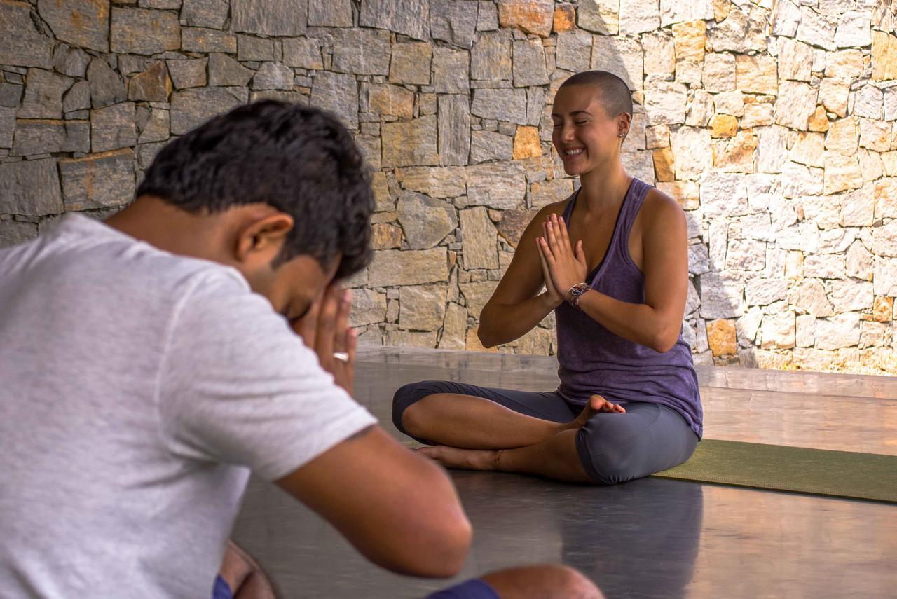Santani Wellness Kandy Luaran gambar