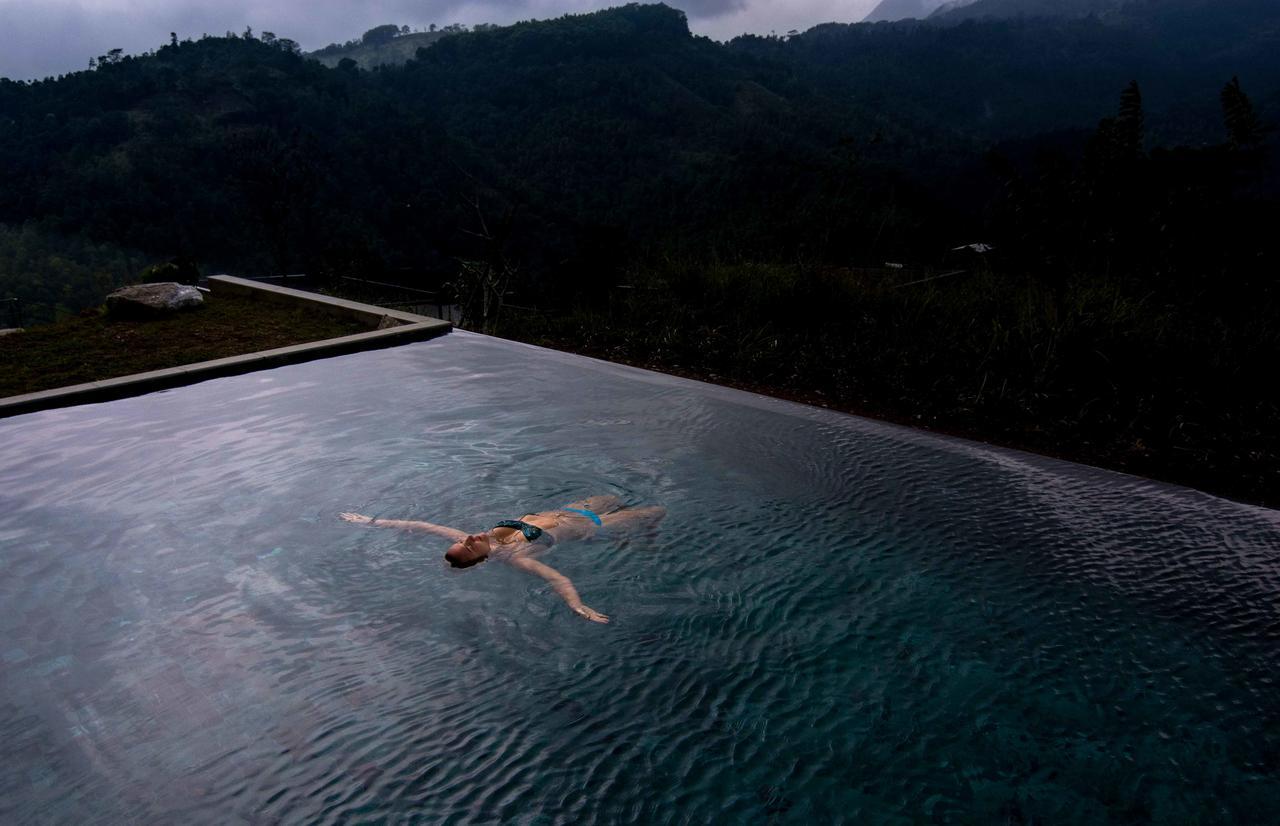 Santani Wellness Kandy Luaran gambar