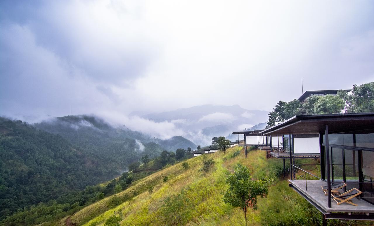 Santani Wellness Kandy Luaran gambar