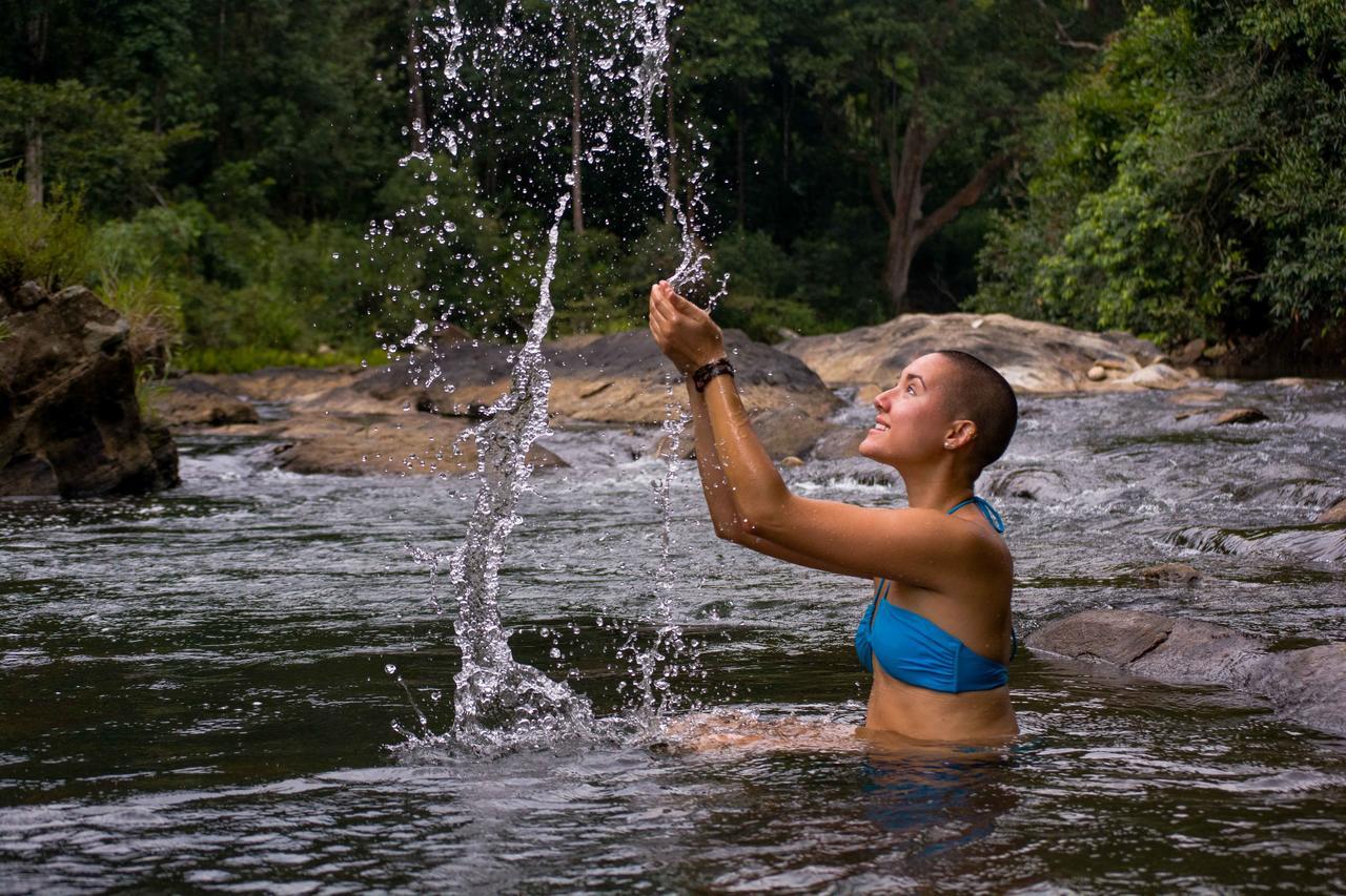 Santani Wellness Kandy Luaran gambar